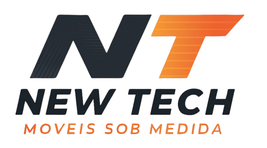 Logo New Tech Móveis
