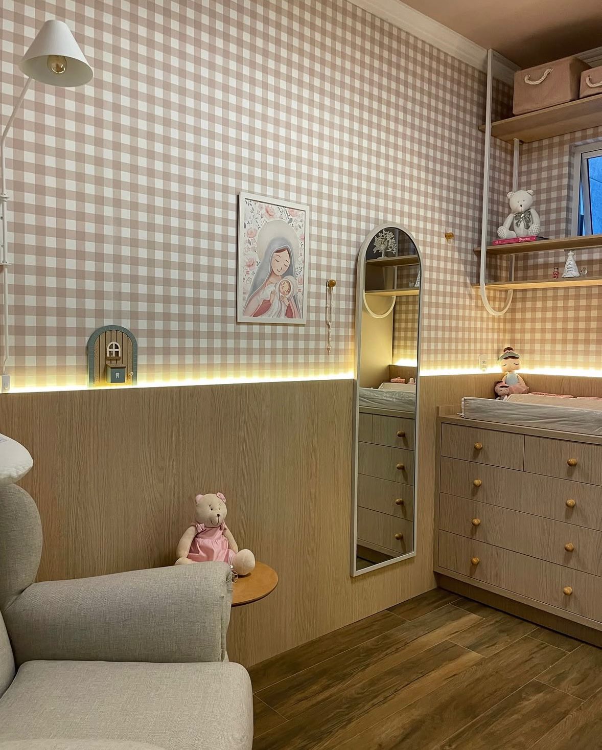 Dormitório planejado