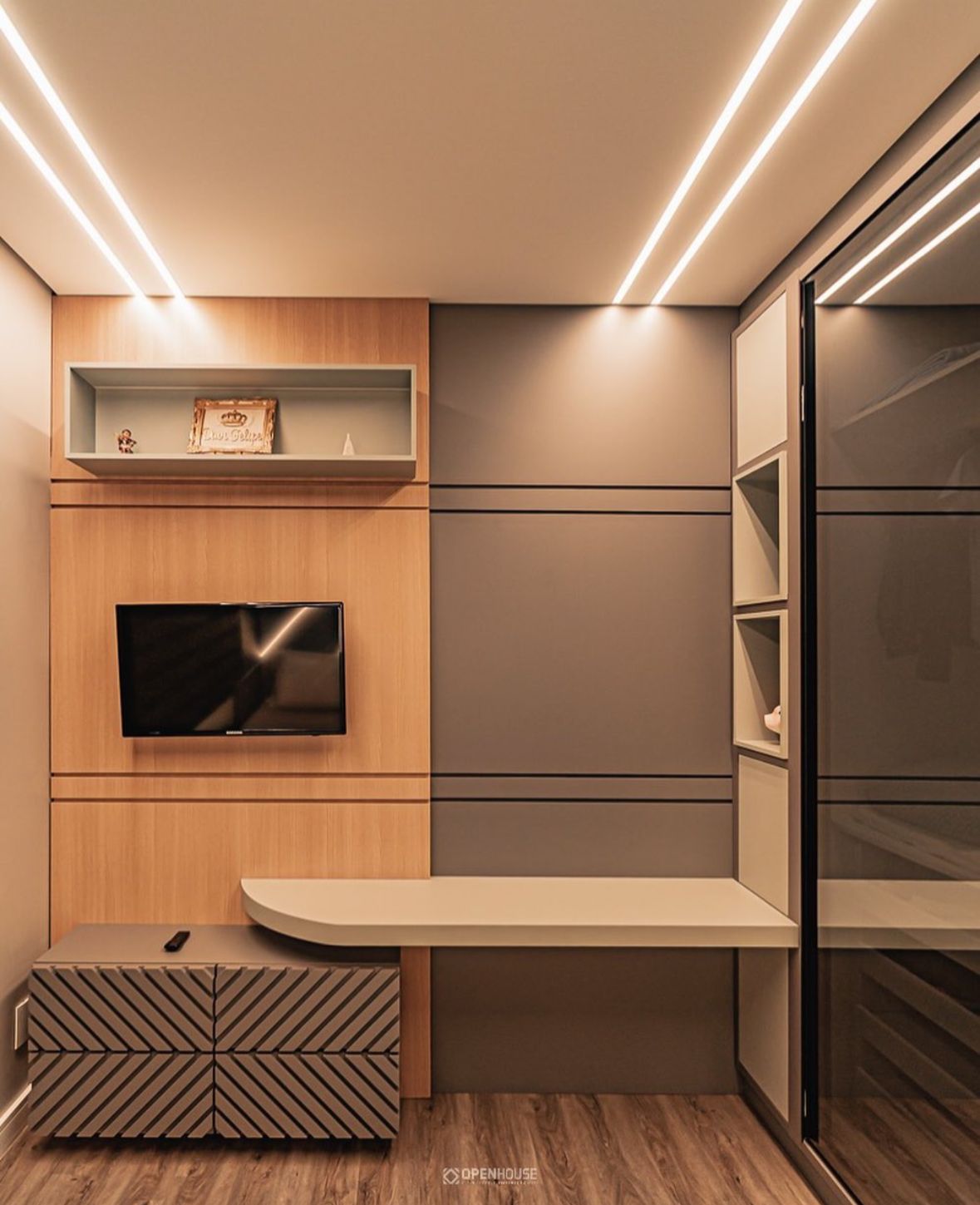 Dormitórios planejados